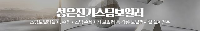 성은전기스팀보일러_이미지m